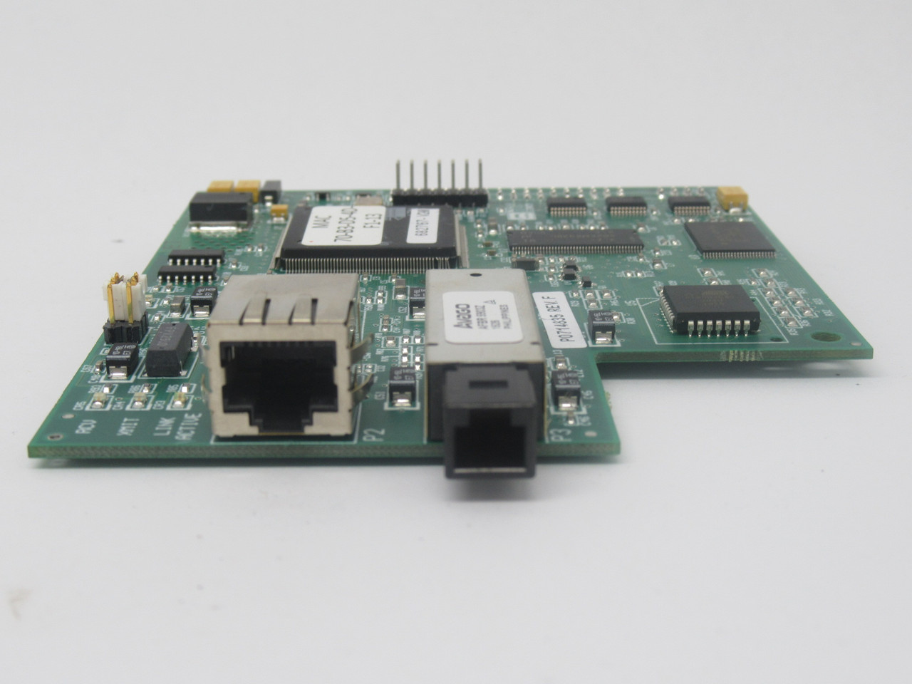Avtron A26494 Ethernet Module NOP