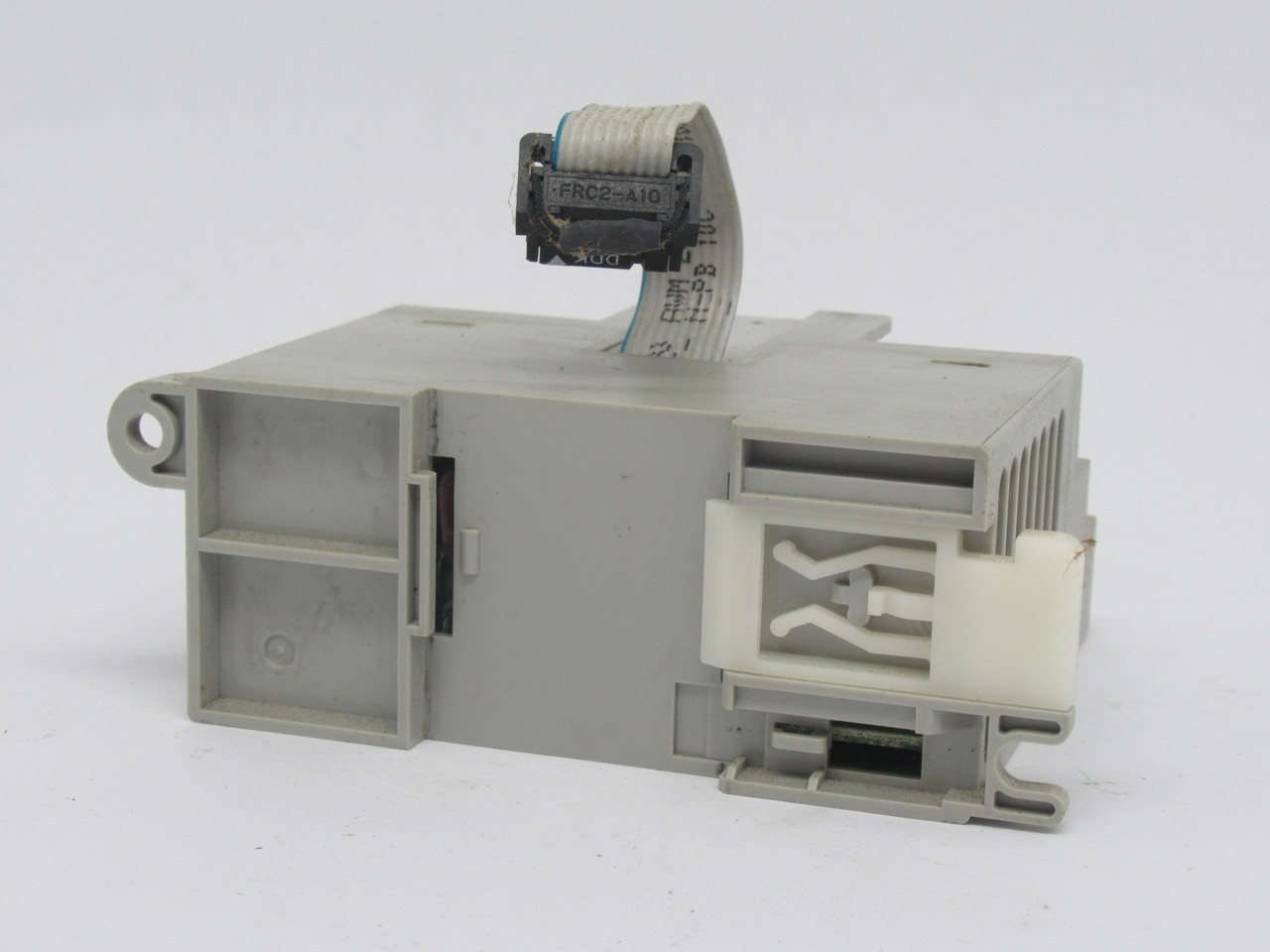 Allen-Bradley 1762-IA8 MicroLogix Input Module Ser.A 120VAC 8pt NO DOOR USED