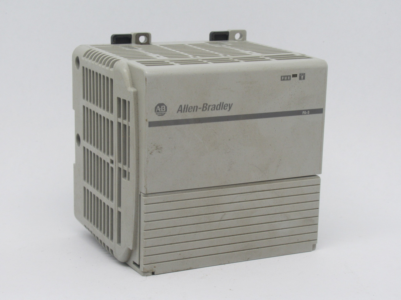 Allen-Bradley 1768-PA3 CompactLogix Power Supply Ser. A 24VDC 3.5A USED