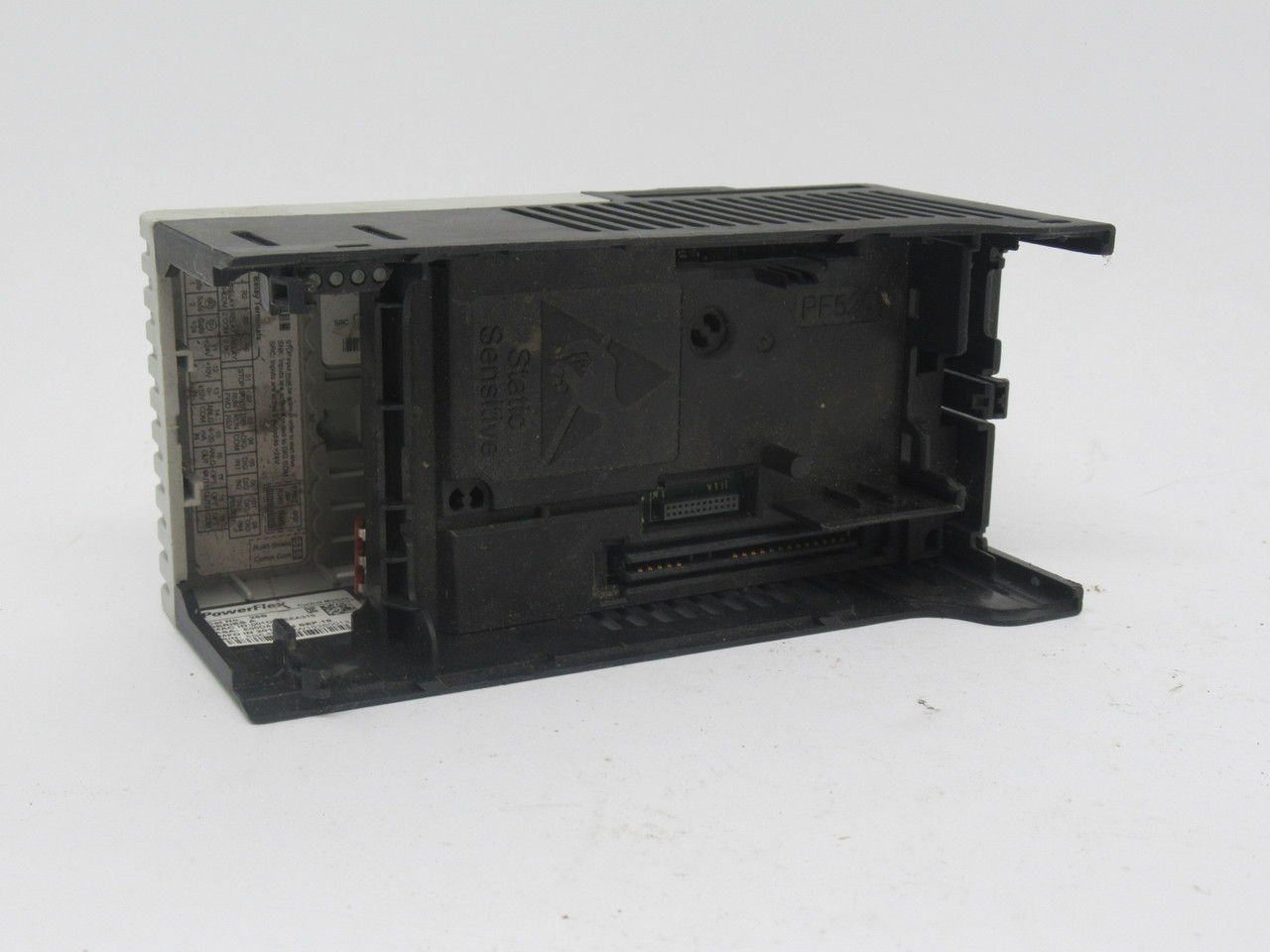 Allen-Bradley 25B PowerFlex 525 Drive Control Module Ser. A 24V USED