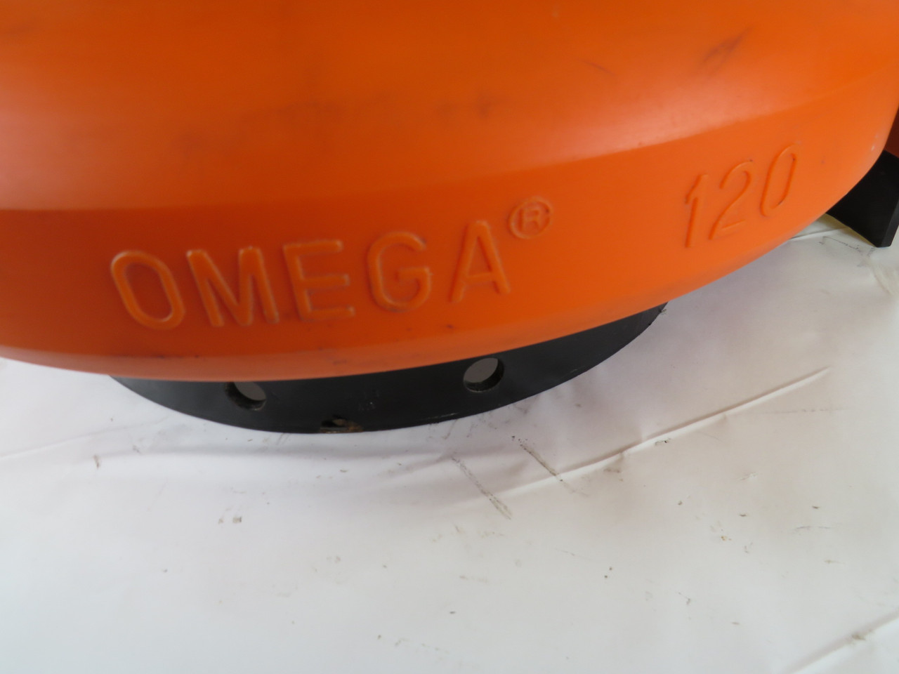 Rexnord 7300070 Omega Orange Elastomeric Close-Coupling Element Size E120 NOP