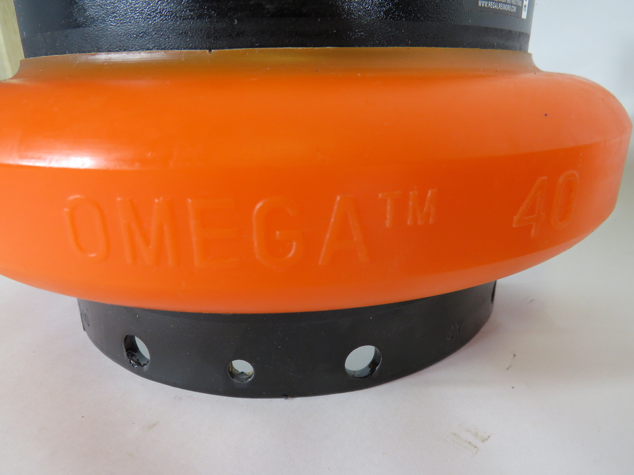 Rexnord 7300040 Omega Orange Elastomeric Close-Coupling Element Size E40 NOP