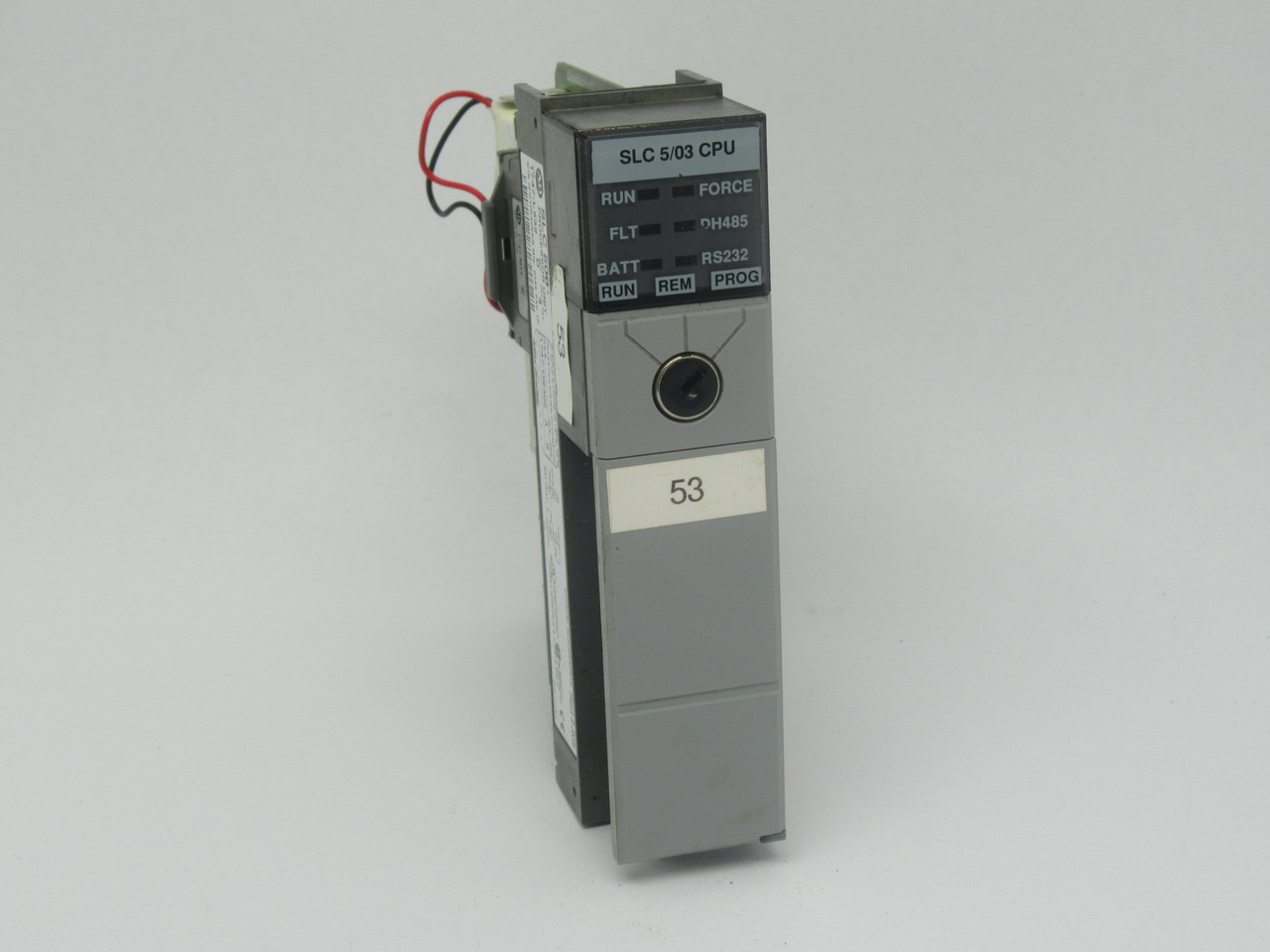 Allen-Bradley 1747-L532 SLC500 Processor Unit 16k *NO KEY* USED