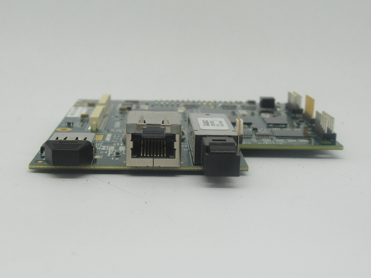 Nidec A40267-CC Ethernet Expansion Module NOP