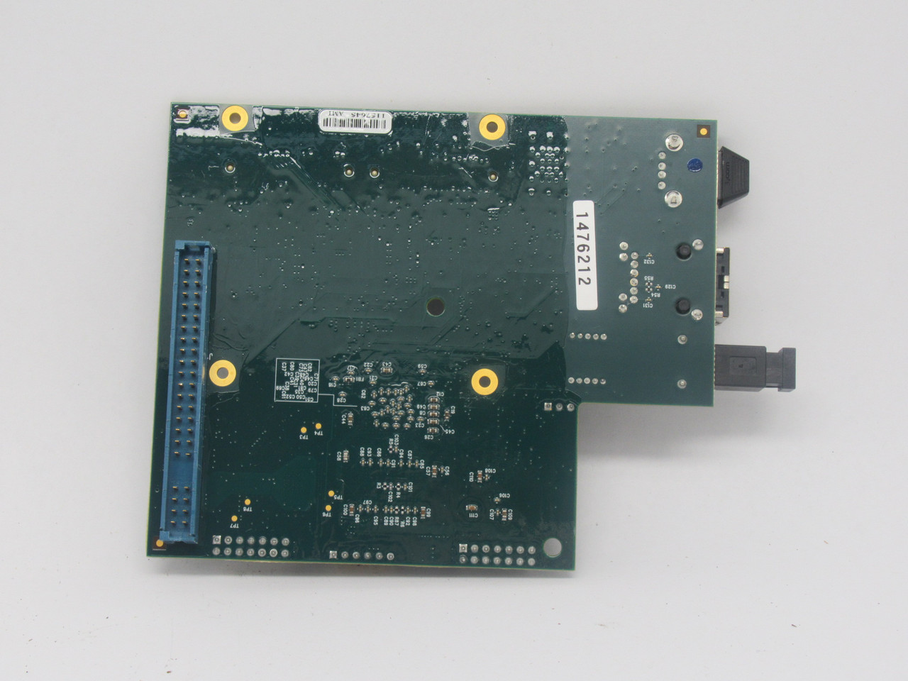 Nidec A40267-CC Ethernet Expansion Module NOP