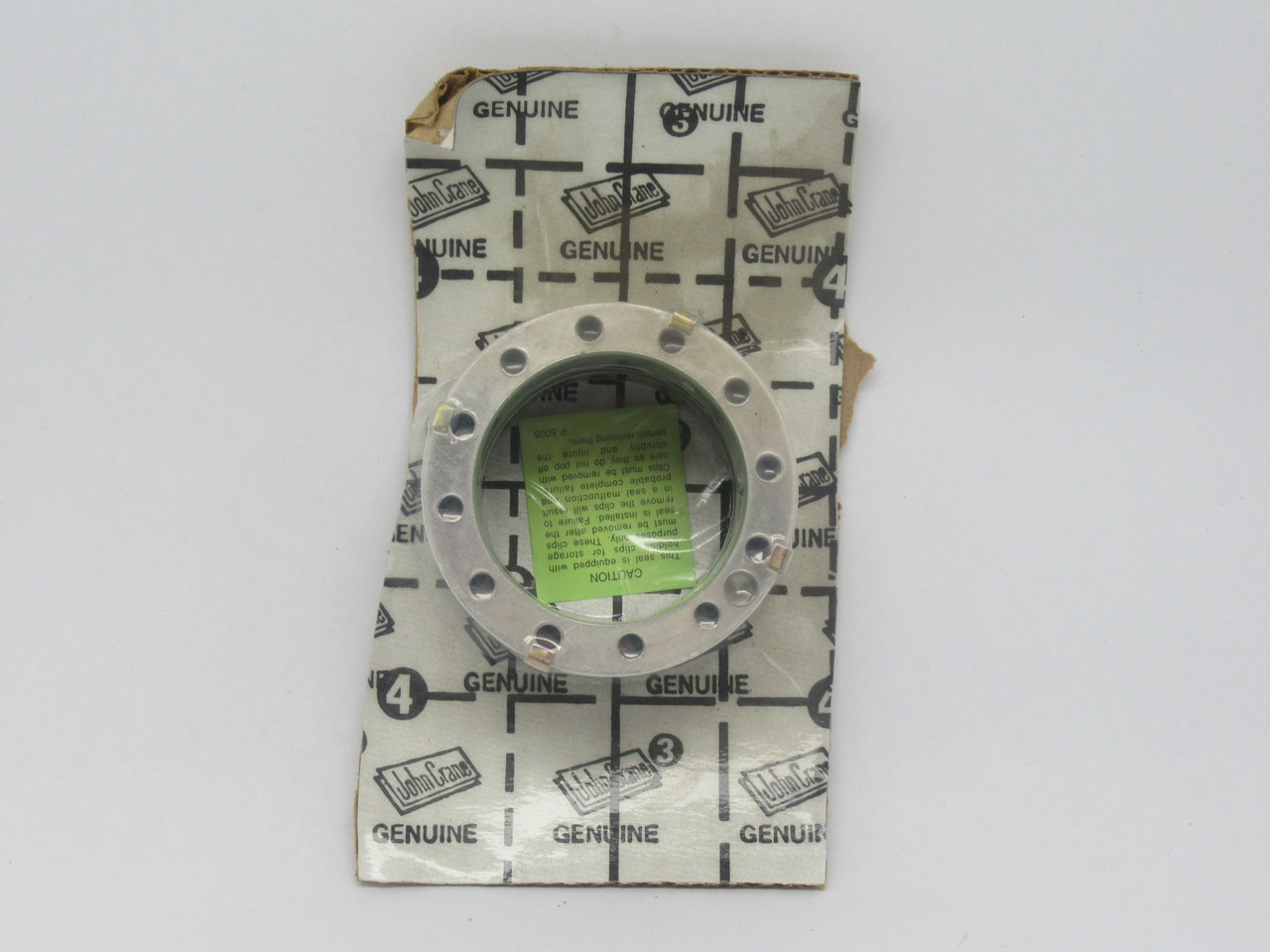 John Crane JC-316 Mechanical Seal 2-3/8" ID 3-5/16" OD NEW