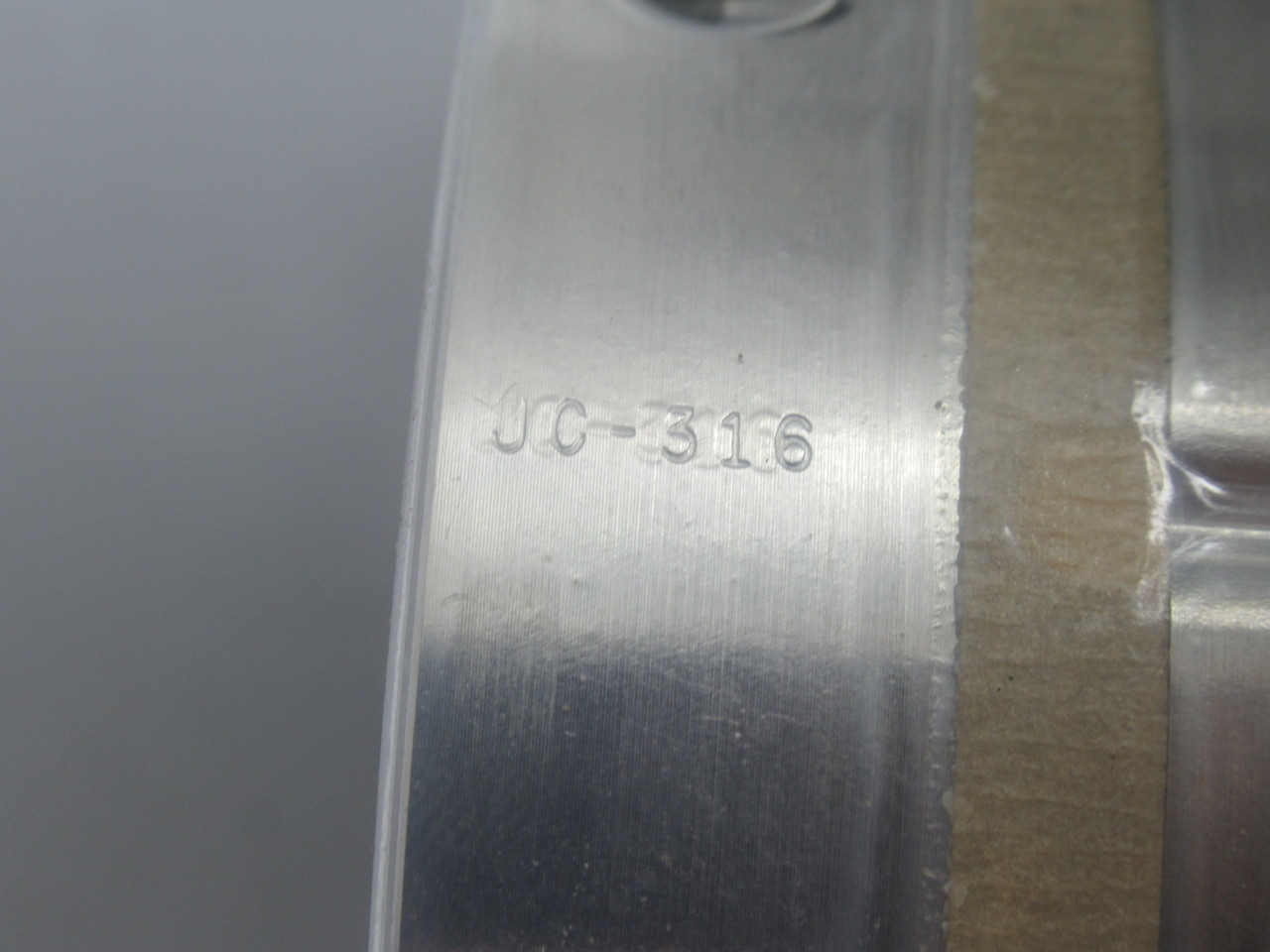 John Crane JC-316 Mechanical Seal 2-3/8" ID 3-5/16" OD NEW