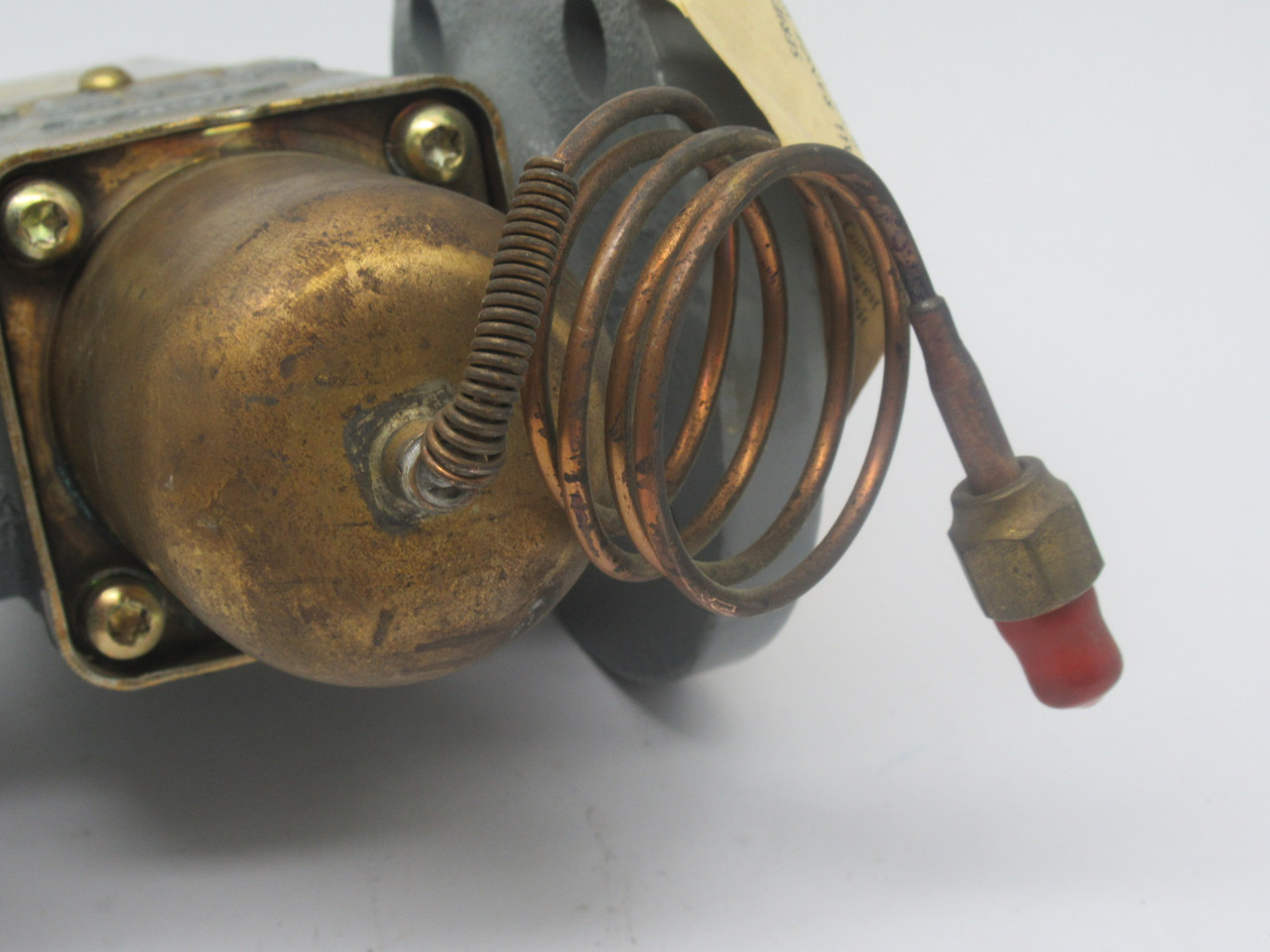 Johnson Controls V46AR-1 Water Regulating Valve 1-1/2" SHELF WEAR NOP