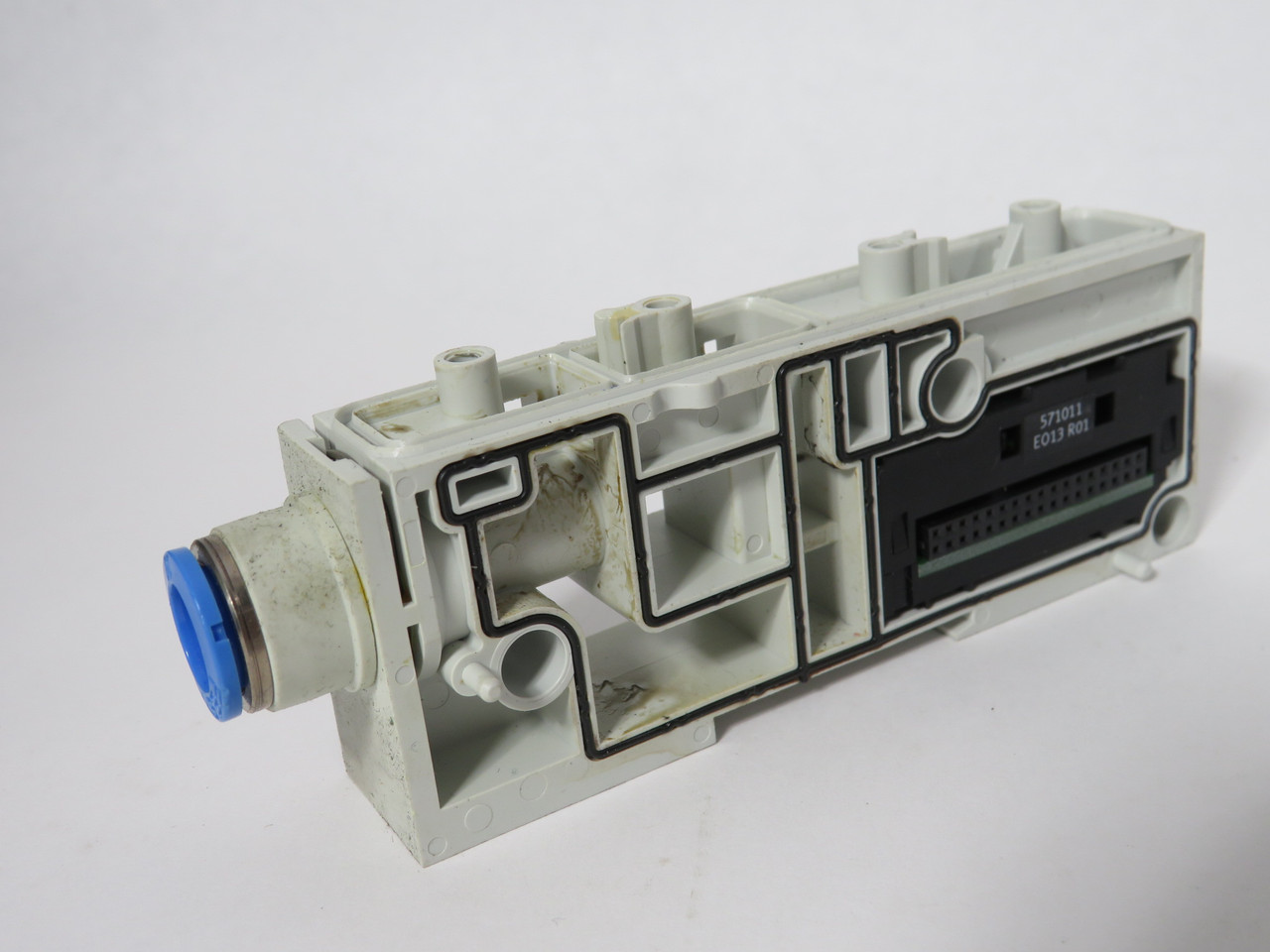 Festo 570774 VMPAL-SP Power Supply Module w/Connector USED