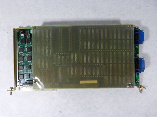 Yaskawa JANCD-CG31/24 Control Graphics Board USED