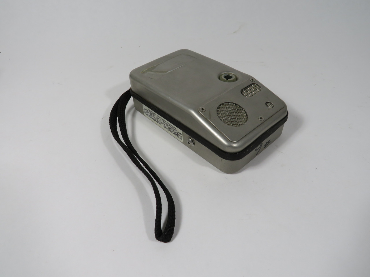 Industrial Scientific MX241 Combustible Gas/Oxygen Meter USED