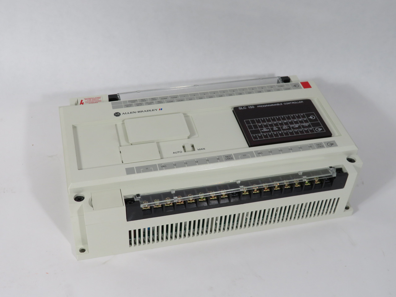 Allen-Bradley 1745-LP151 Series C Processor Unit 100/200V 120/240V 50/60Hz NEW