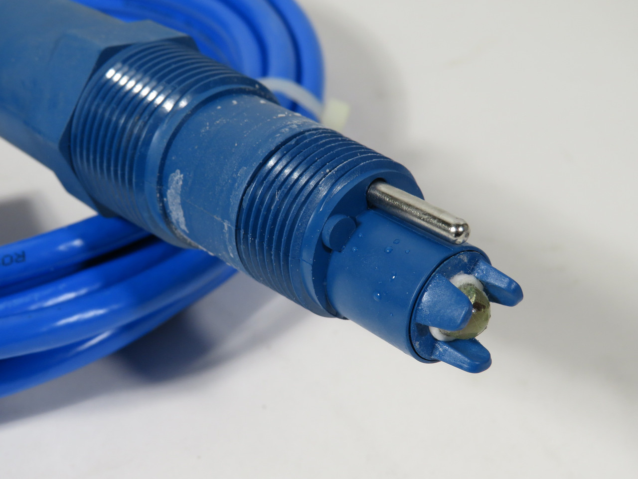 Emerson Rosemount 3900-02-10 General Purpose pH Sensor 5m Cable 0-14 pH NOP