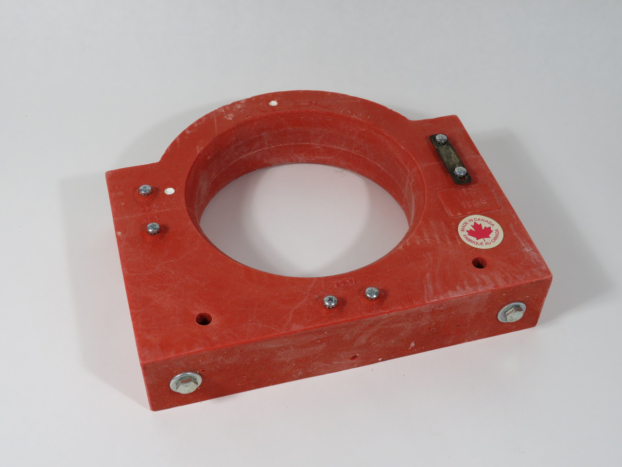 Federal Pioneer T6A-S Current Sensor 1000:1 200mA-1200A BOX DAMAGE NEW