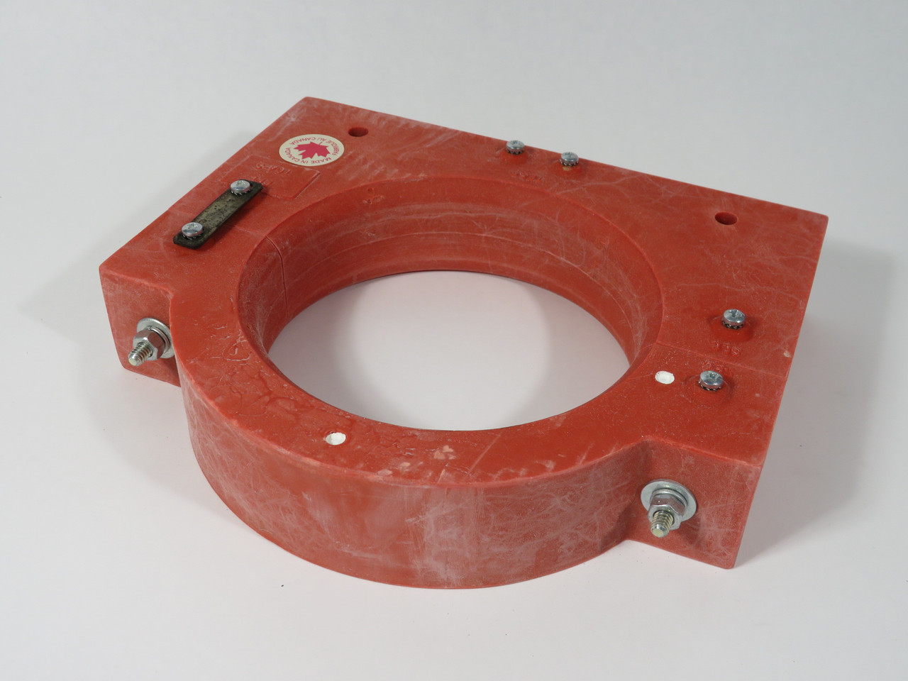 Federal Pioneer T6A-S Current Sensor 1000:1 200mA-1200A BOX DAMAGE NEW