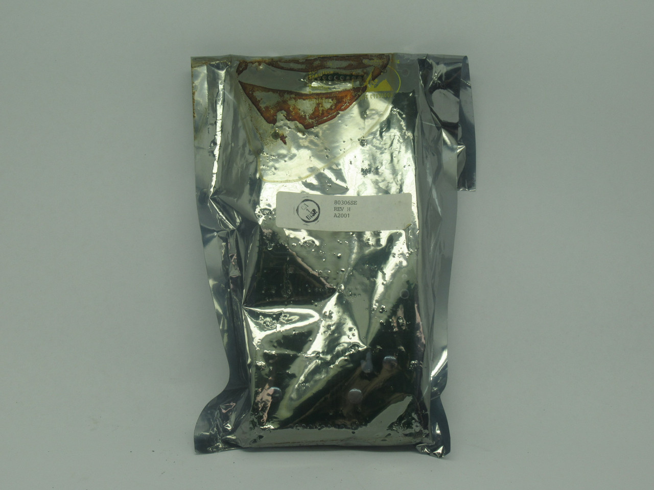 Ametek 80306SE Display Power Circuit Board Rev. H *DAMAGED BAG* NWB