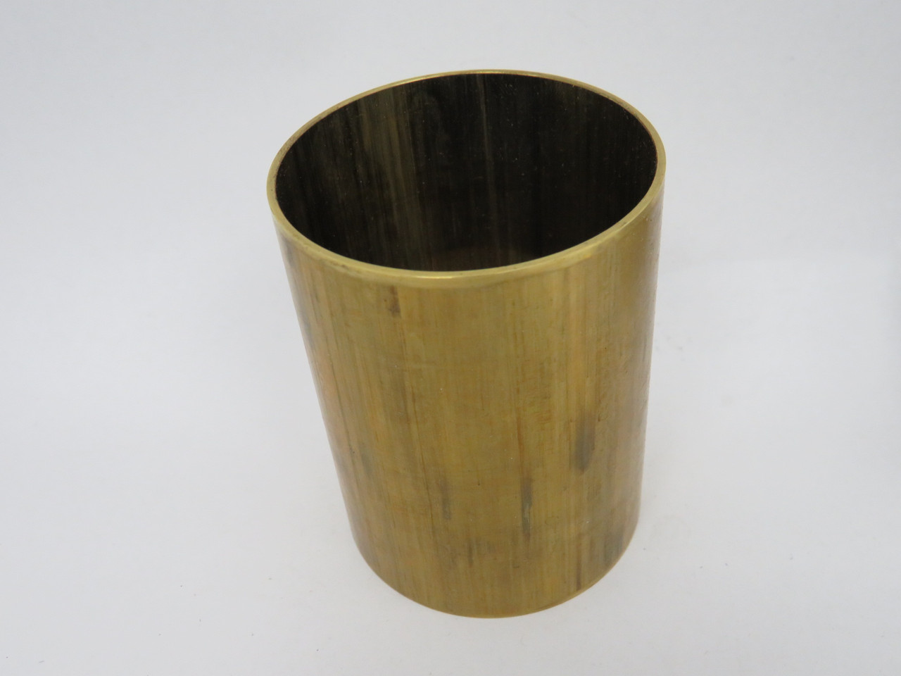 Gorman-Rupp 2205BR 14080 Brass Replacement Pump Seal Liner 3-1/8" OD NEW