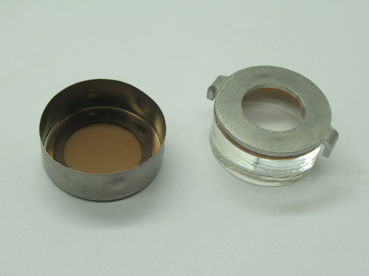 Clark Reliance PW-24BR Simpliport Gage Glass Replacement Module NEW