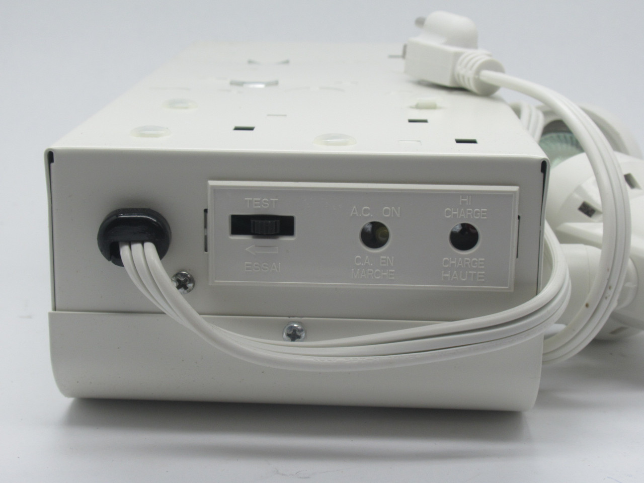 Thomas & Betts RG12C442MQM12W Lumacell Emergency Light System 12VDC 44W NEW