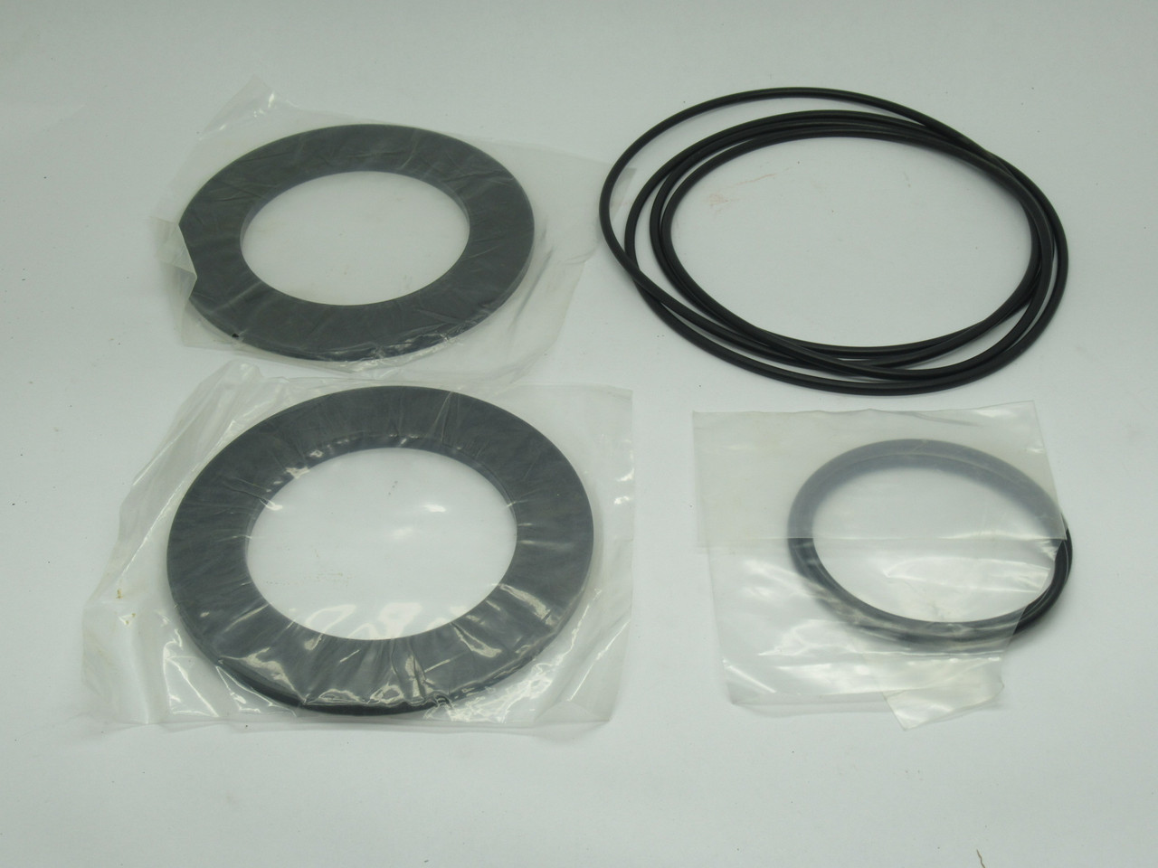 Watts RK709-RT6 Total Valve Rubber Parts Repair Kit 6" *RIPPED BAG* NWB