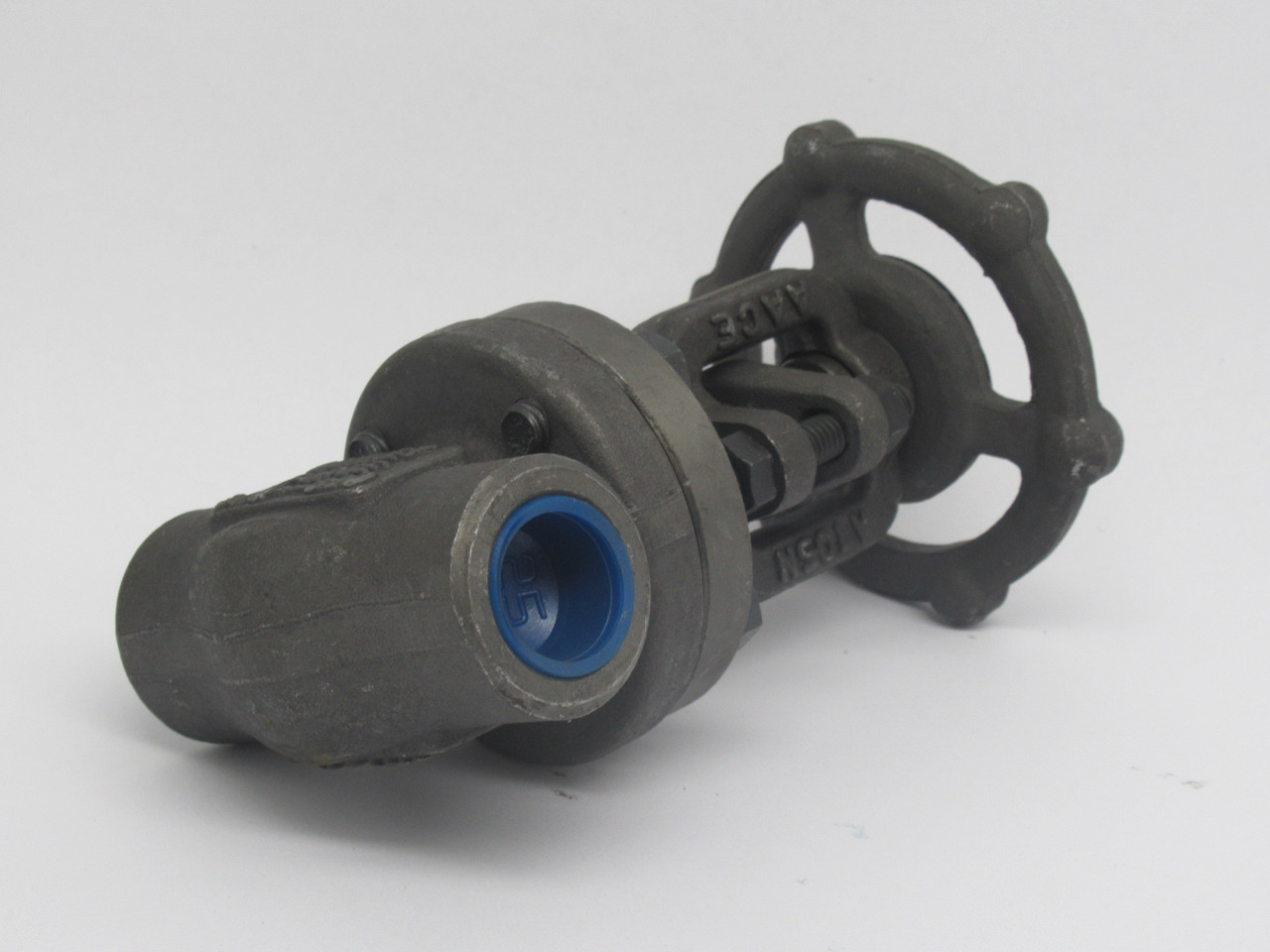 Bonney Forge HL11-LE Bonnet Gate Valve 3/4" Class 800 1975 psig USED