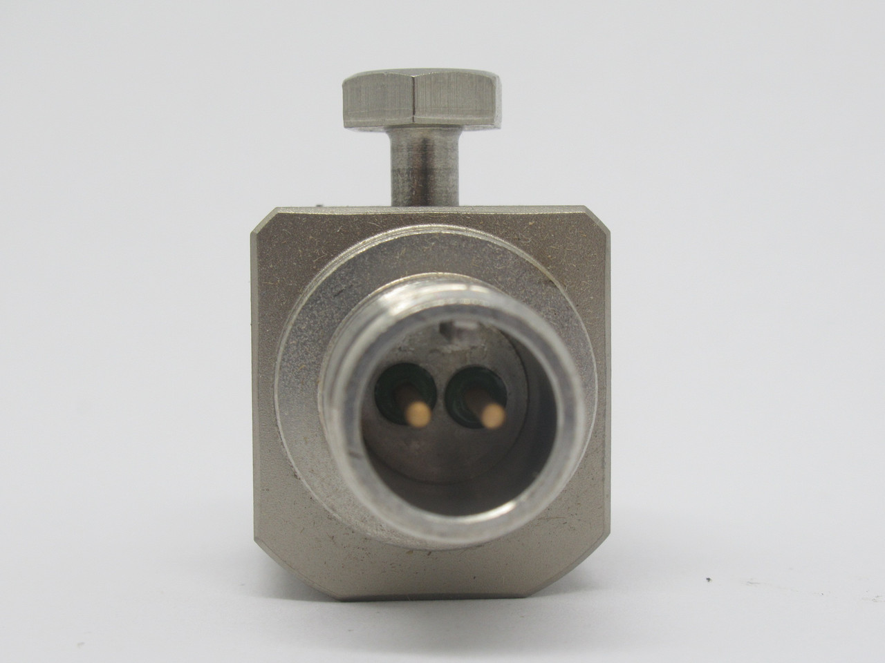 CTC AC208-1D High Temperature Accelerometer 18-30VDC 2-10mA 2-Pin 325F NOP