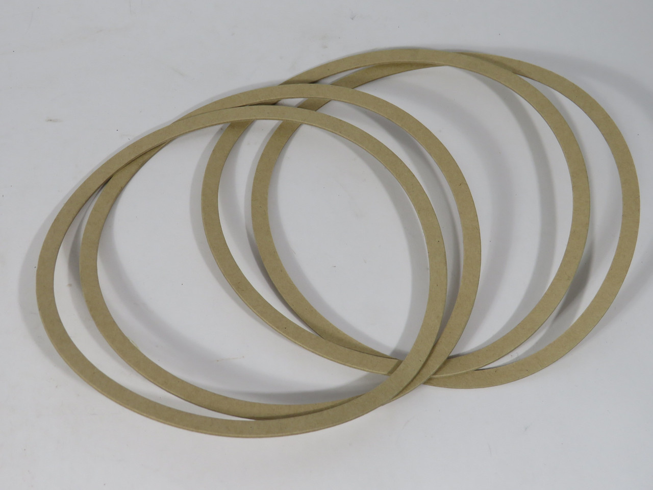 Voigt-Abernathy WEMB-50985A Cap Bearing Gasket 3x3x11 4-Pack NEW