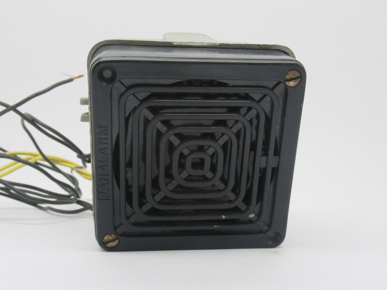 Panalarm NT2-24D Novatone Multi-Tone Alarm Indicator 24VDC 0.05A 88dB USED