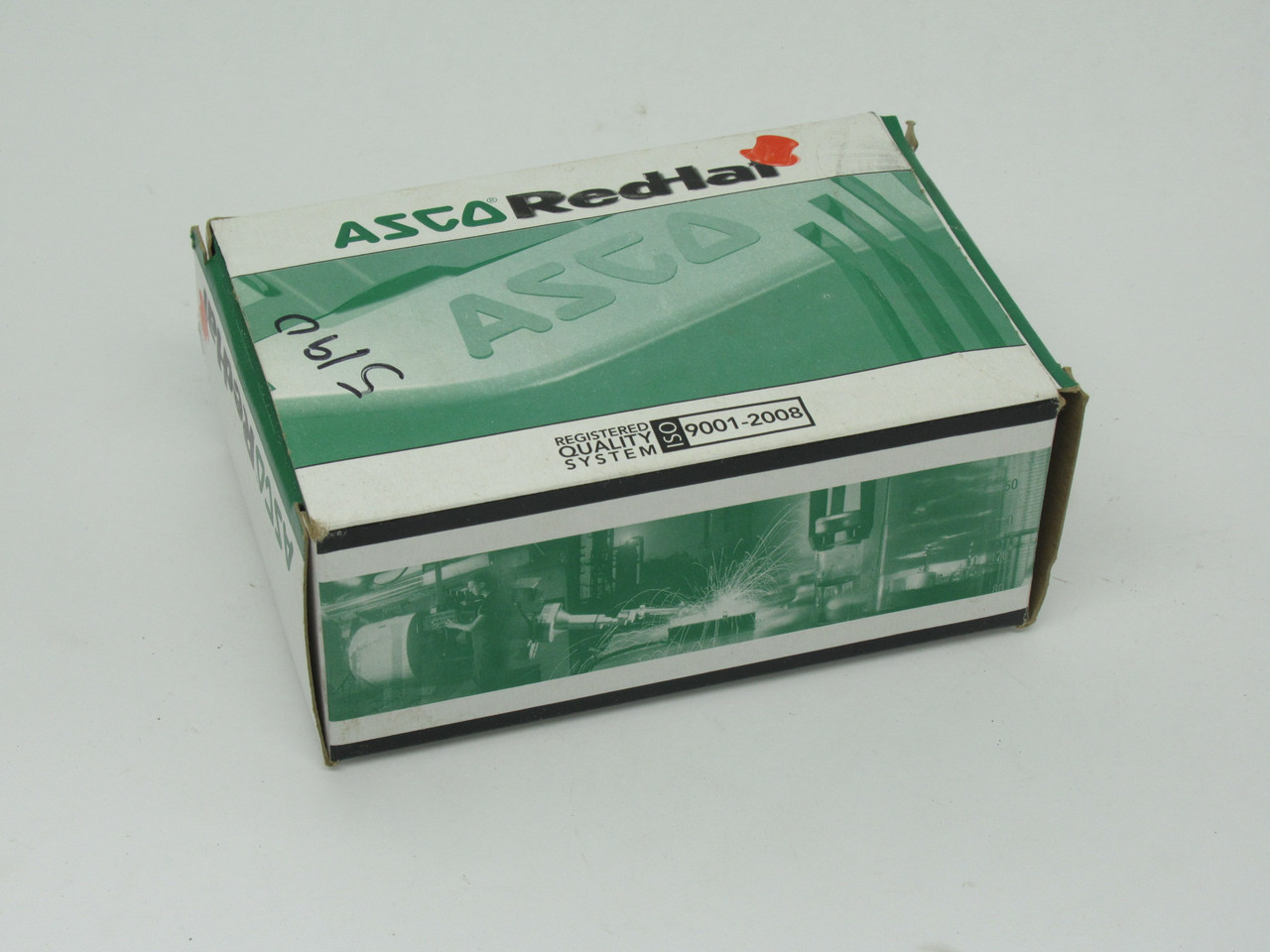 ASCO Redhat 314-453 Valve Rebuild Kit *MISSING COMPONENT* NEW