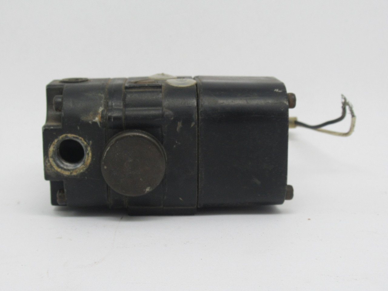 Bellofram 961-116-000 Pressure Transducer 1/4" 1-17 psig 4-20mA USED