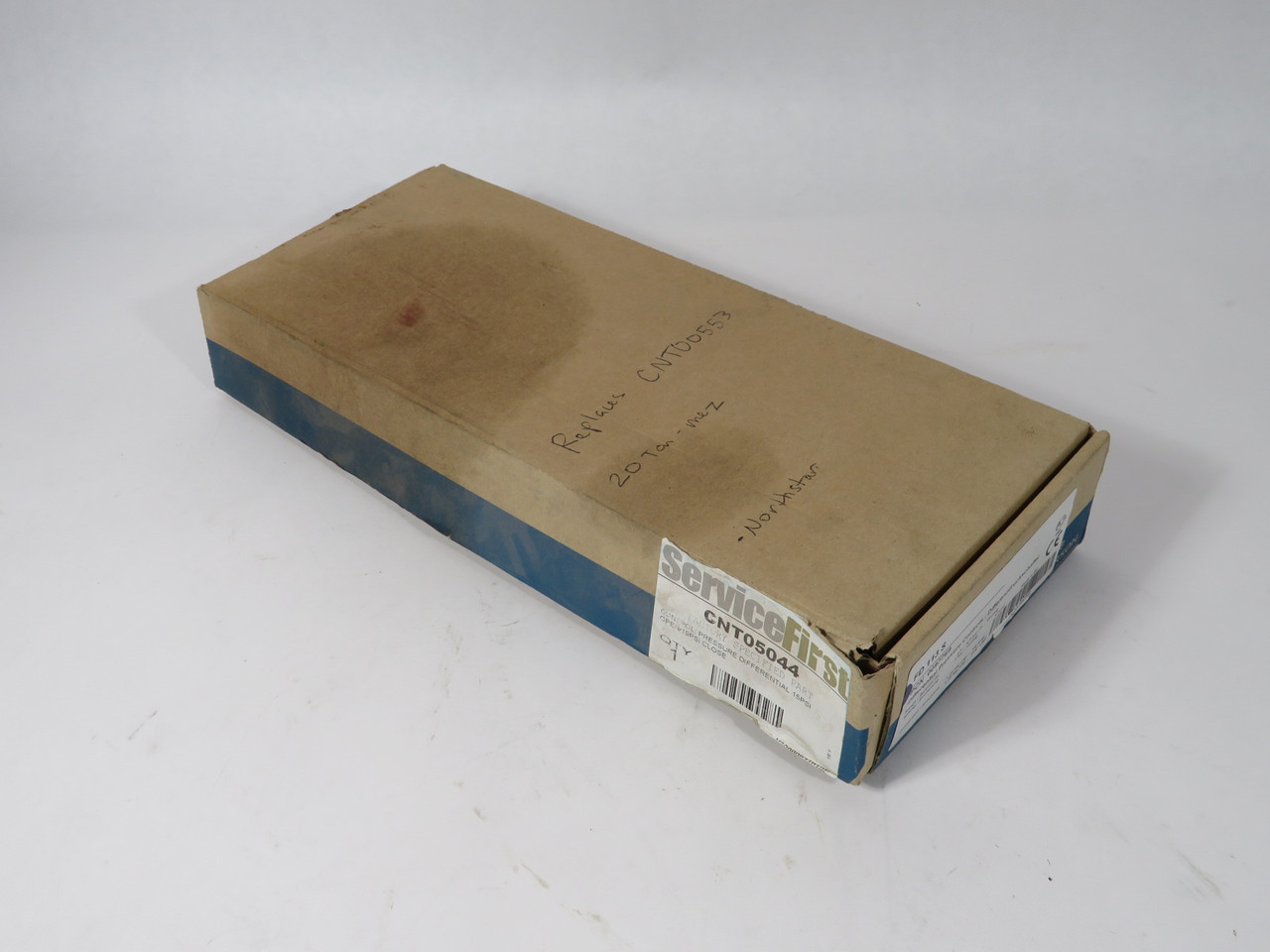 Emerson FD113S Differential Pressure Control 0.3-4.5 bar 4-65 psig 7/16" UNF NEW