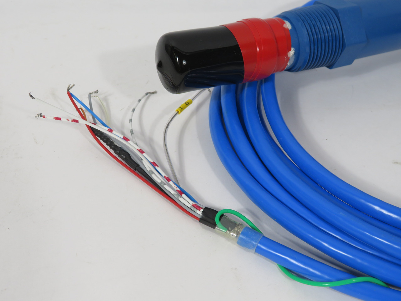 Emerson Rosemount 3900-02-10 General Purpose pH Sensor 5m Cable 0-14 pH NEW