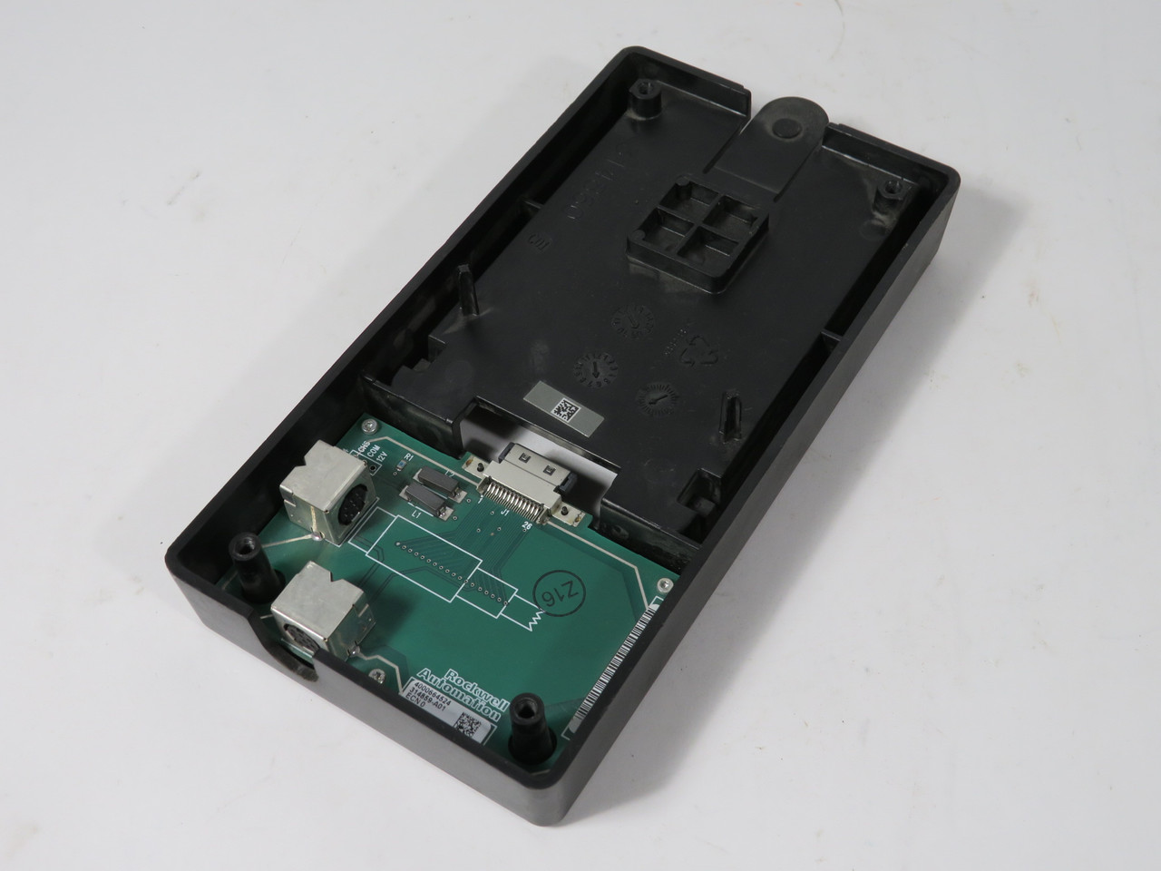 Allen-Bradley 20-HIM-B1 Series A PowerFlex 20 HIM Bezel MISSING HARDWARE USED