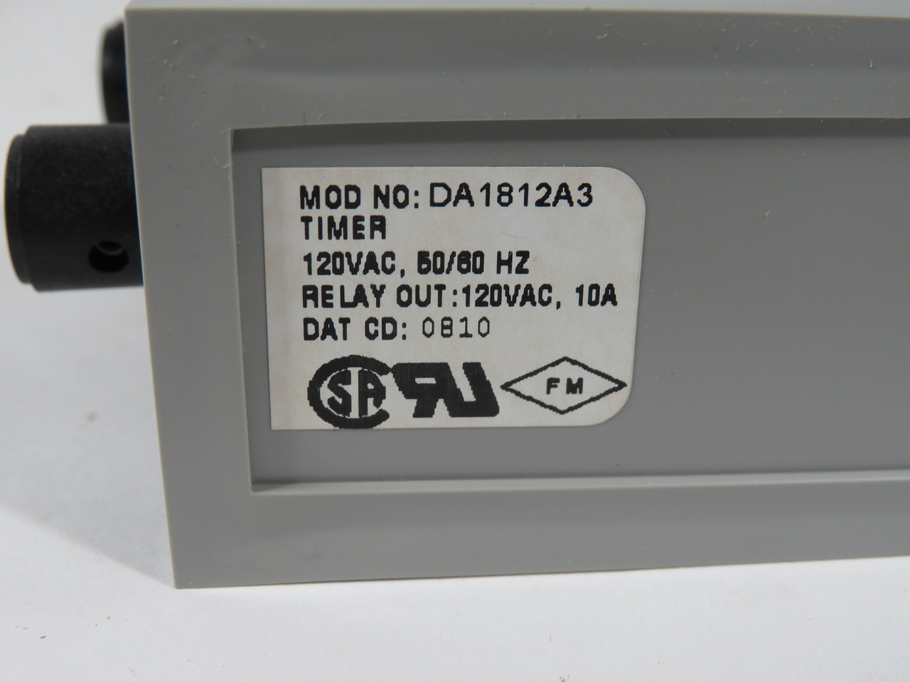 Eagle Signal DA1812A3 Electronic Repeat Cycle Timer 120V 10A SHELF WEAR NEW