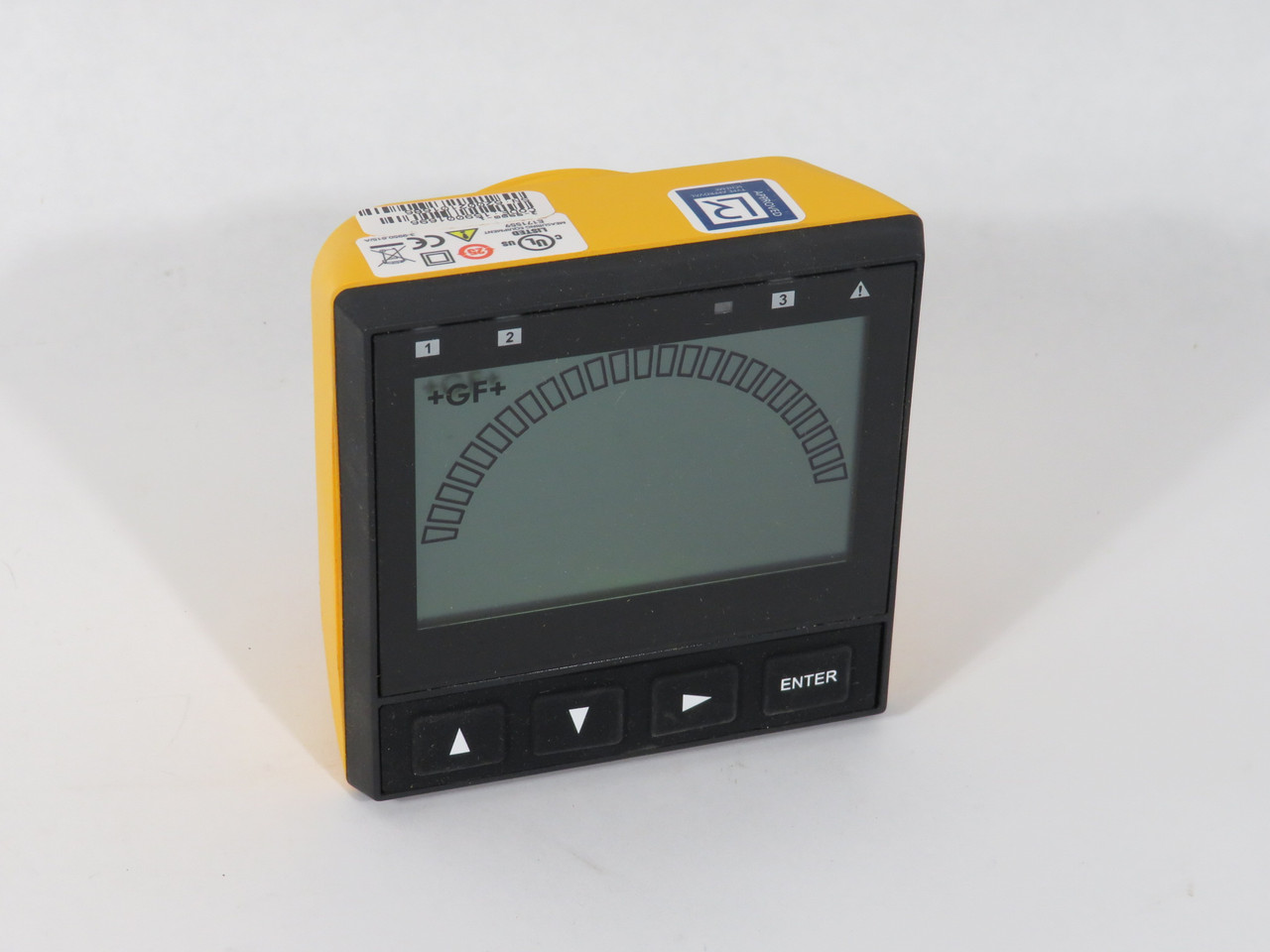 Georg Fischer 3-9900-1 Field-Mount Transmitter 1-Channel Multi-Parameter NEW