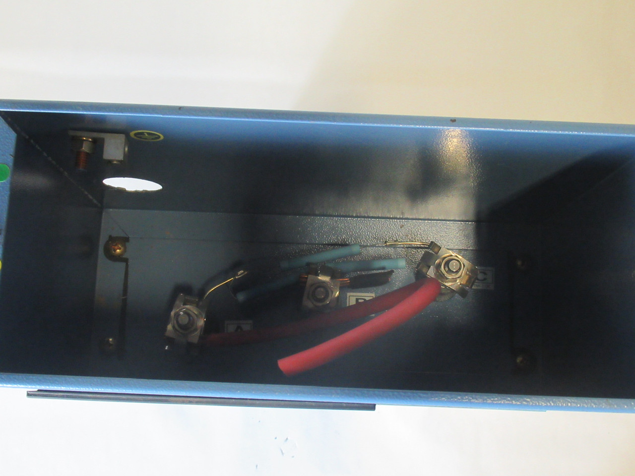 Reactivar PFCD6060 Power Factor Correction Capacitor 60kVAR 600V 58A NO LID USED