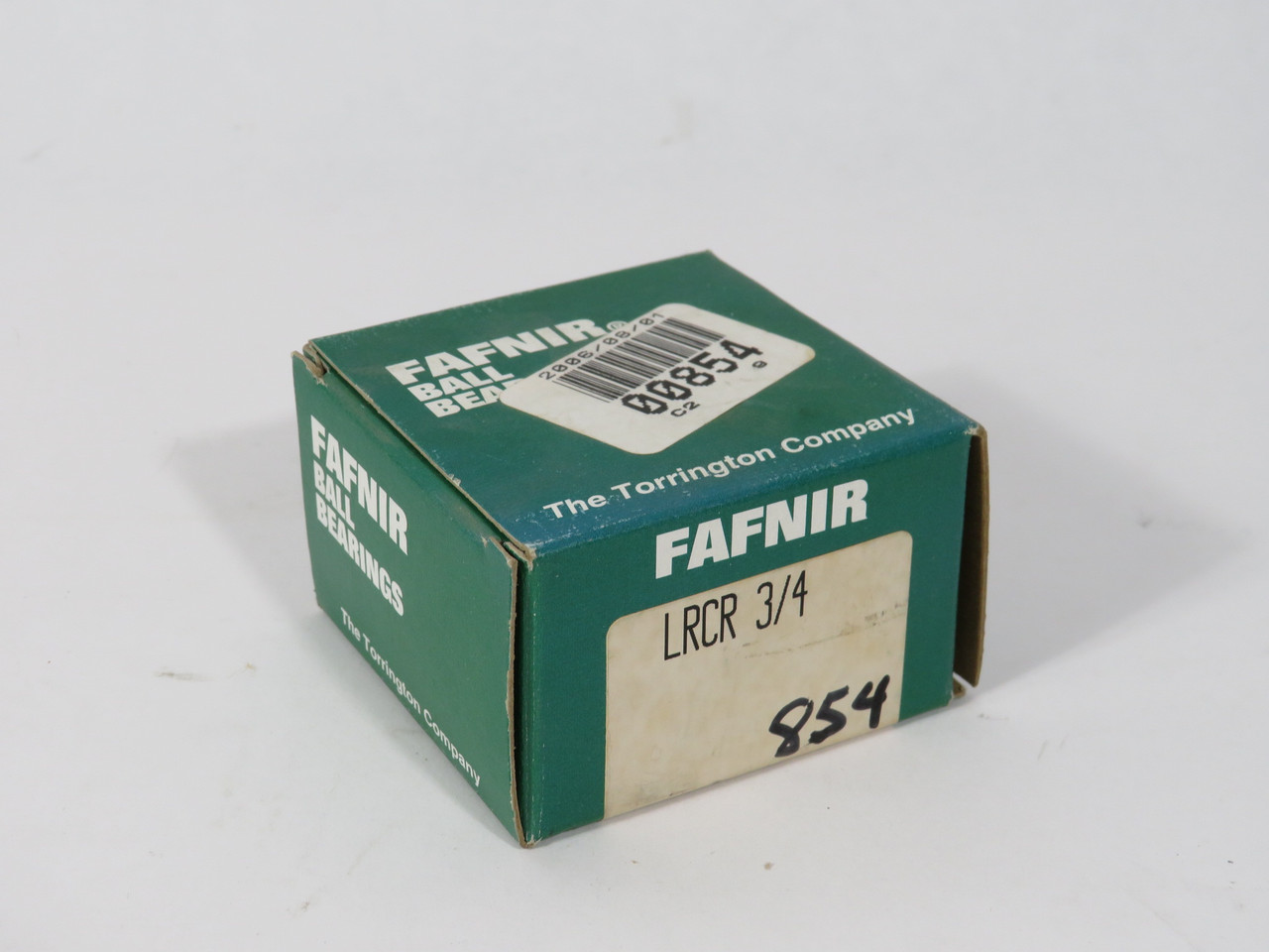 Fafnir Torrington LRCR3/4 Cartridge Bearing 3/4" Bore 1-13/16" OD NEW