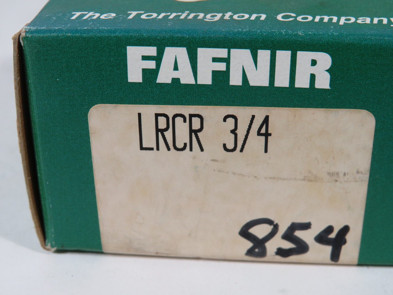 Fafnir Torrington LRCR3/4 Cartridge Bearing 3/4" Bore 1-13/16" OD NEW