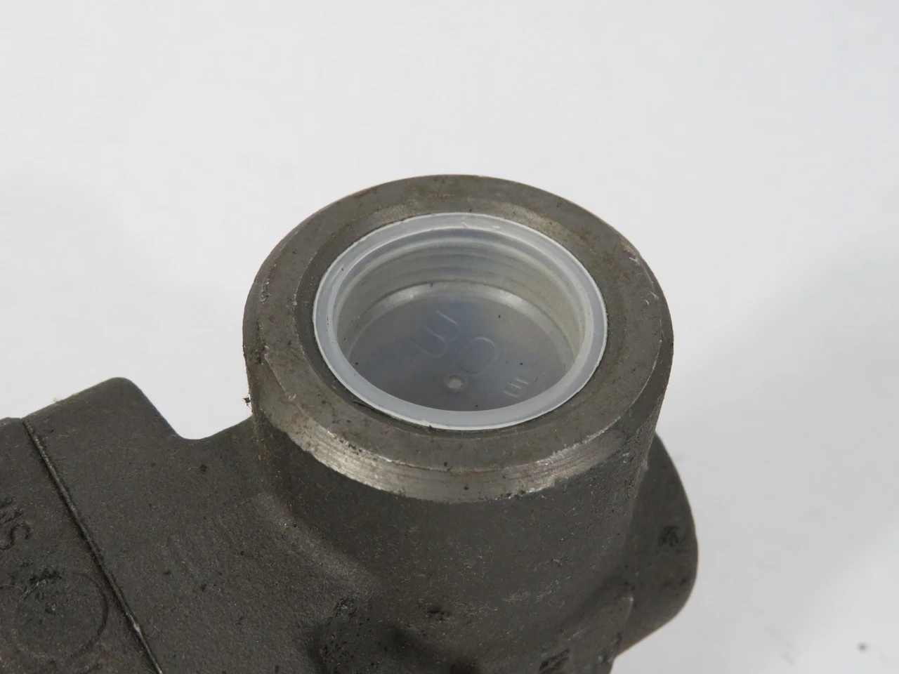 Newco 18T-FS2-RP-NC Gate Valve 1" NPT Class #800 76-136 bar SHELF WEAR NOP