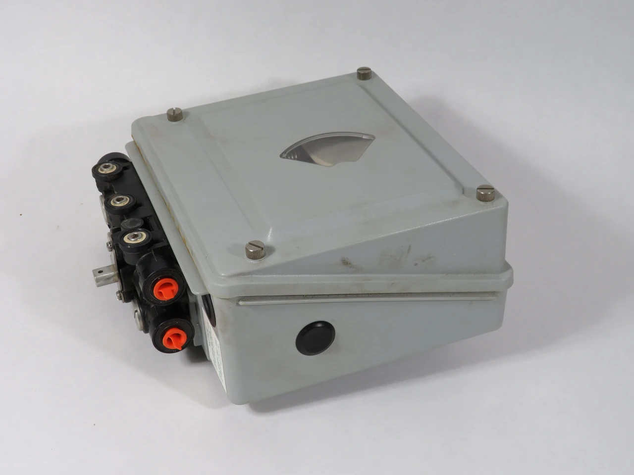 Bailey Controls AP411000 Characterizable Pneumatic Positioner SHELF WEAR NEW