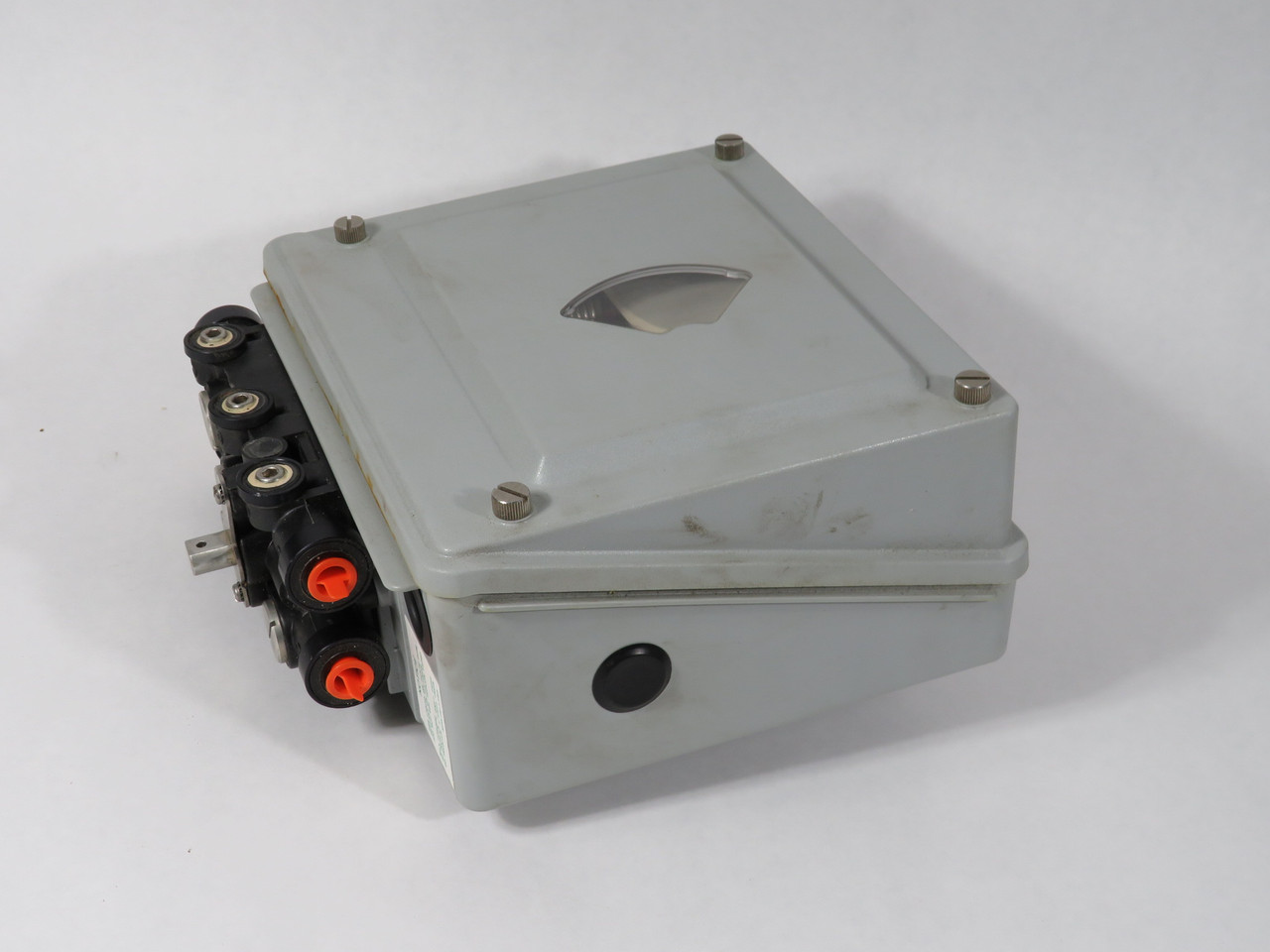 Bailey Controls AP411000 Characterizable Pneumatic Positioner SHELF WEAR NEW