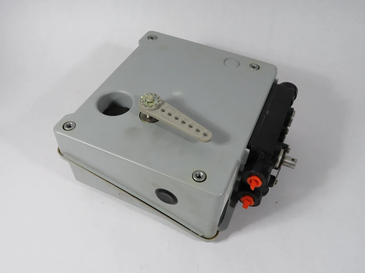 Bailey Controls AP411000 Characterizable Pneumatic Positioner SHELF WEAR NEW