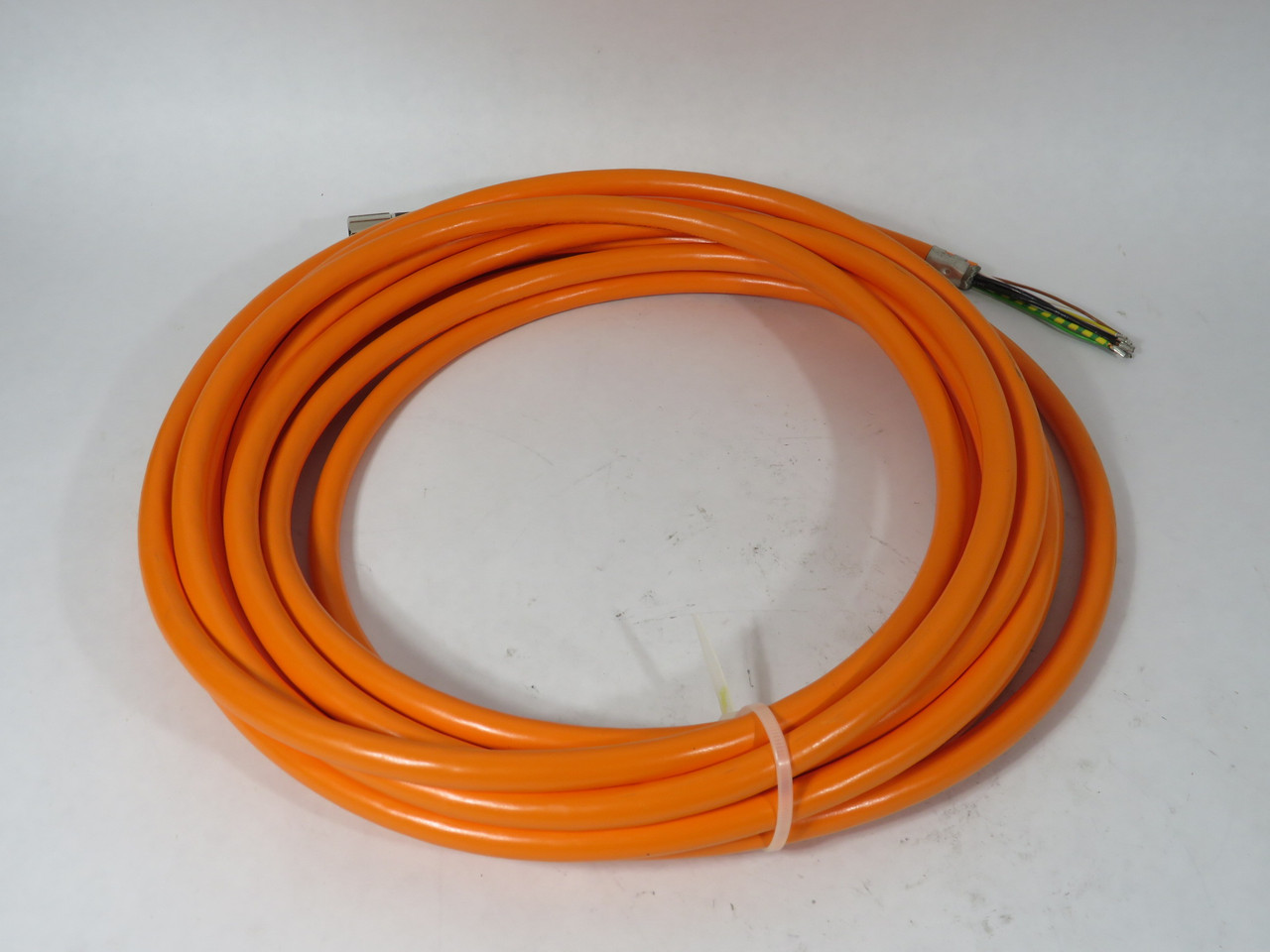 Festo 550311 NEBM-M23G8-E-10-Q9N-LE8 Motor Cable 10m 8-Pin 630/300V NWB