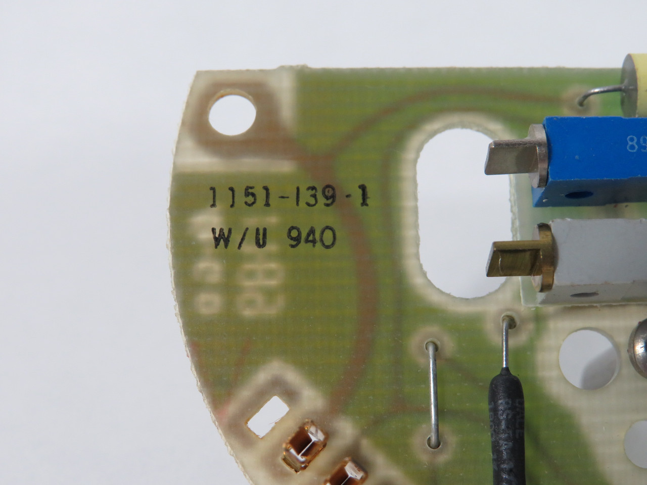 Rosemount 1151-139-1 Transmitter Board NOP