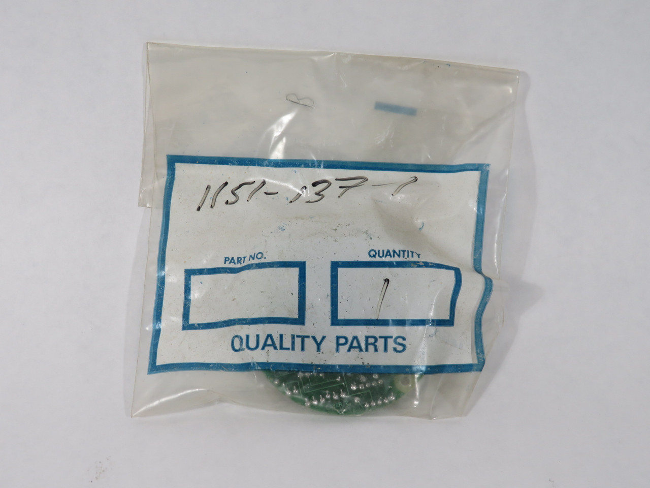 Rosemount 1151-137-1 Amplifier Board NOP