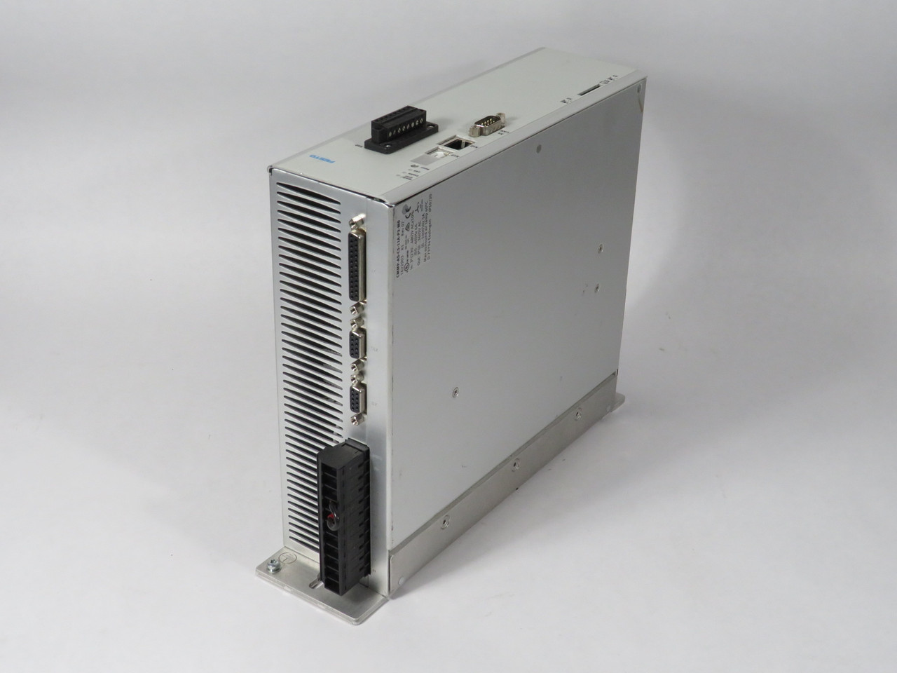 Festo 1622903 CMMP-AS-C5-11A-P3-M0 Motor Controller 3Ph 0-360V SHELF WEAR NOP