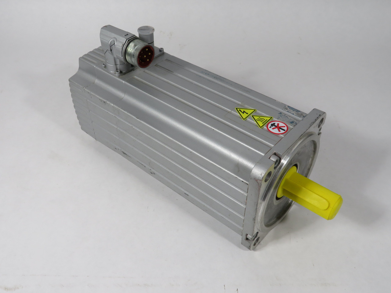 Festo 550128 EMMS-AS-100-M-HS-RM Servo Motor 3400RPM 565V 8.01Nm SHELF WEAR NOP