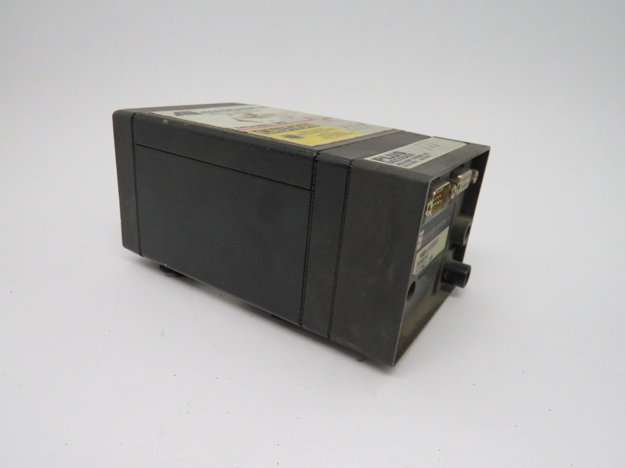 Accu-sort Systems Inc Model  30 Laser Barcode Scanner 12VDC USED