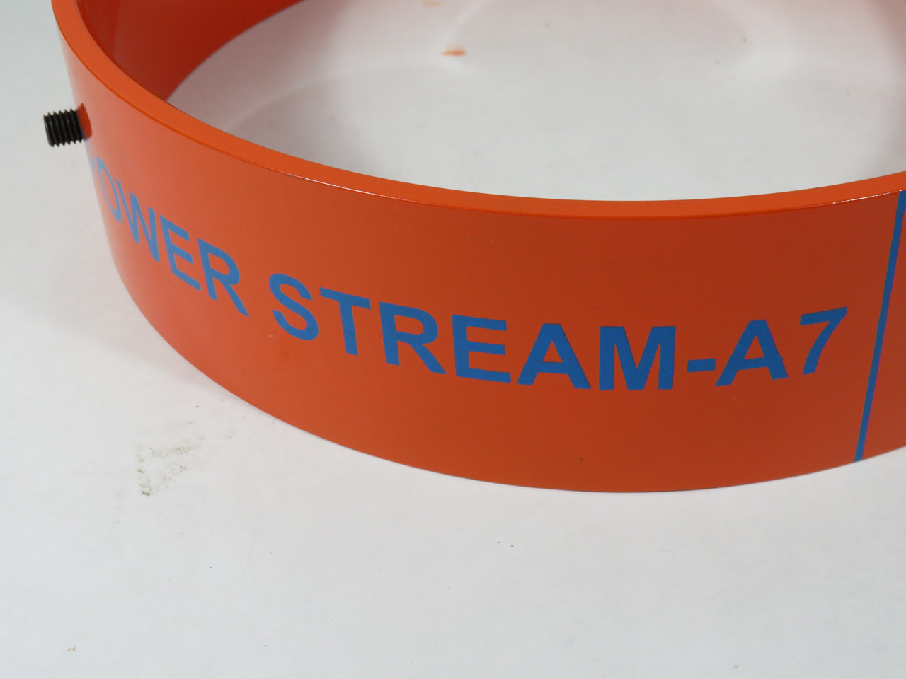 John Crane A7 Steel PowerStream Coupling Insert Cover NOP