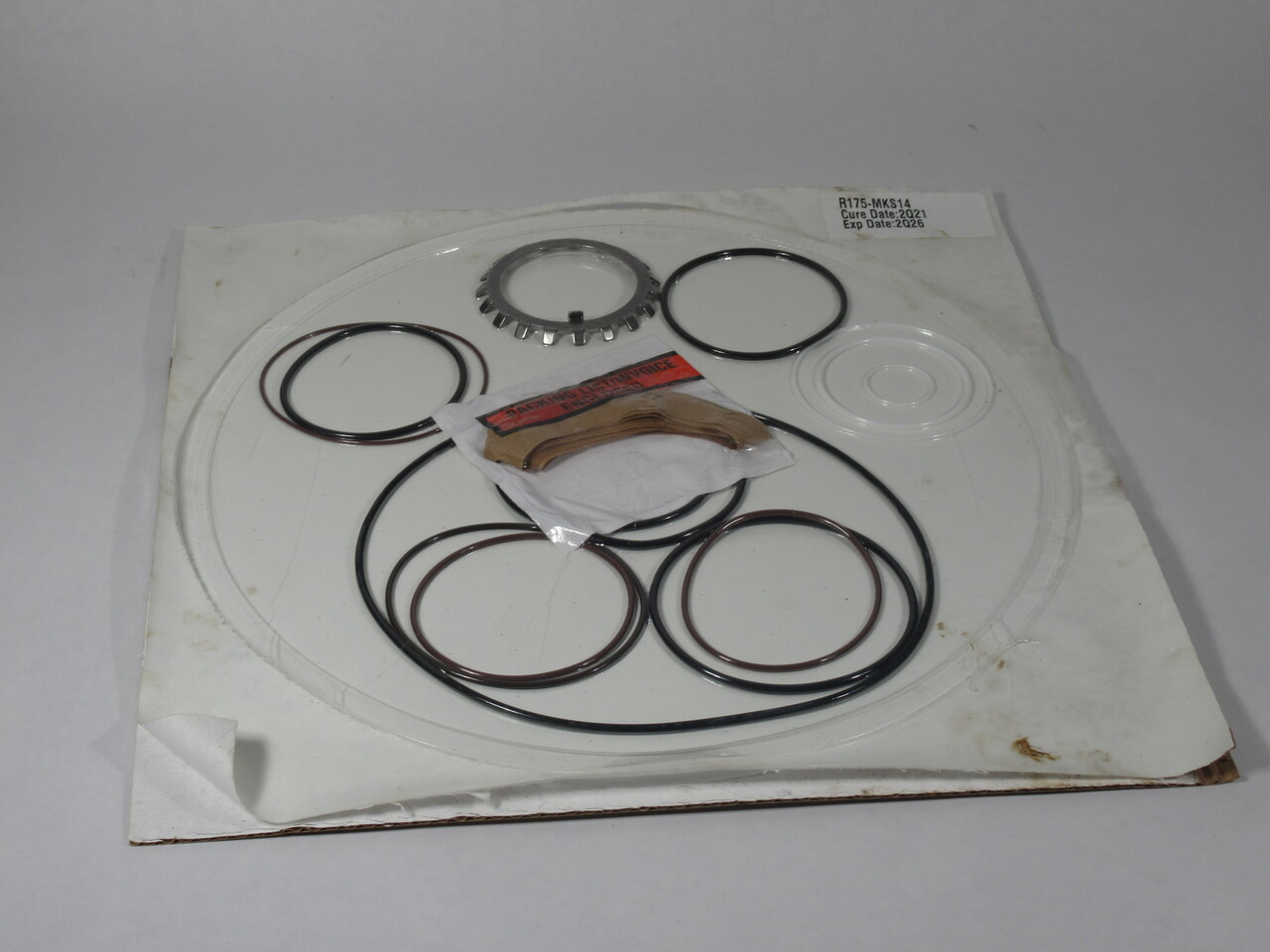 Goulds Pumps R175-MKS14 Maintenance Seal Kit 14" NEW